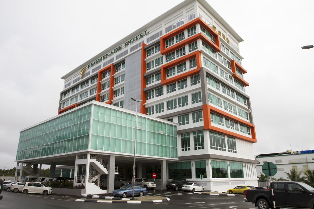 Promenade Hotel Bintulu Exterior foto